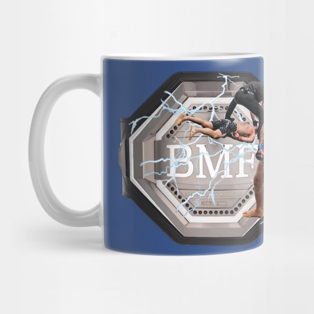 Max "BMF" Holloway by The Store Name is Available